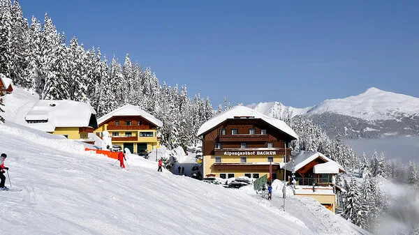 Alpengasthof Bacher Beitragsbild