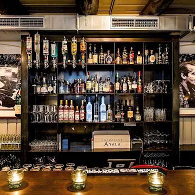 American Bar Attersee