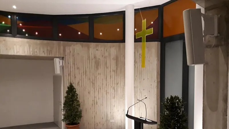 Aussegnungshalle Ueberackern Beitragsbild