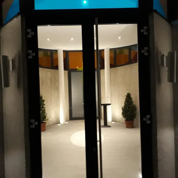 Aussegnungshalle Ueberackern