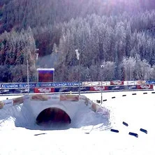 Biathlonstadion Obertilliach