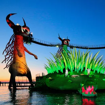 Bregenzer Festspiele Bregenzer Festspiele