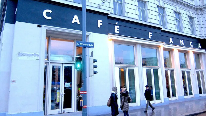 Cafe Francais Beitragsbild