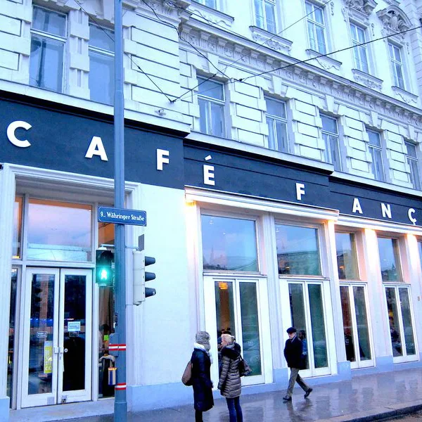 Cafe Francais