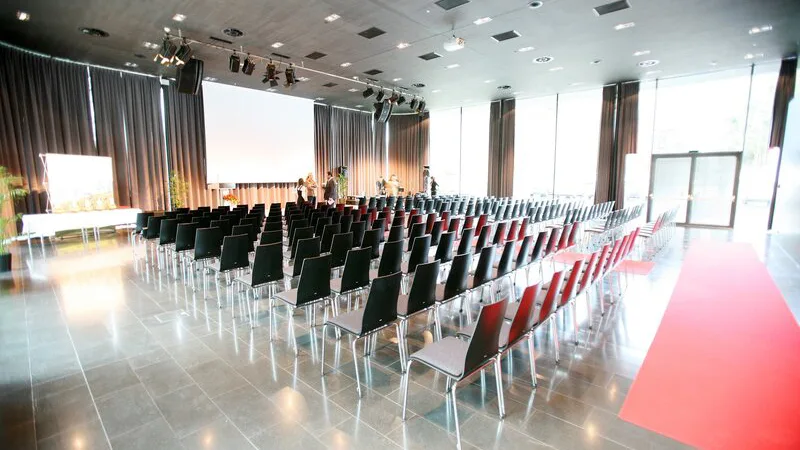 Congresshaus Iglis Beitragsbild