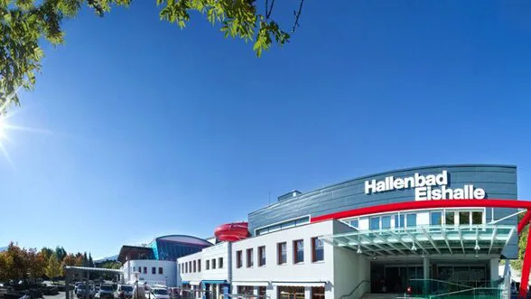 Eishalle Zell Am See Beitragsbild