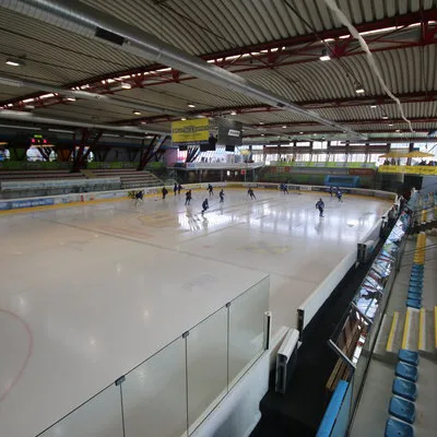 Eishalle Zell Am See