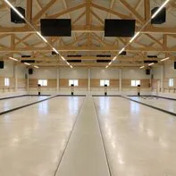 Eisstockhalle Behamberg