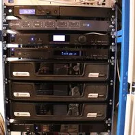 Eisstockhalle Behamberg