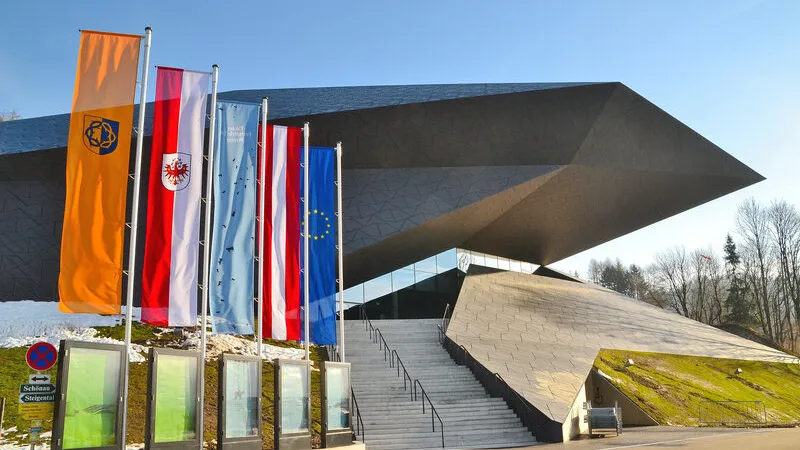 Festspielhaus Erl Beitragsbild
