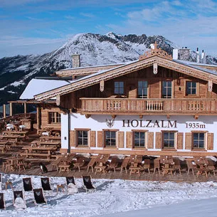 Holzalm Hochfuegen