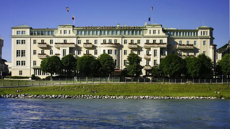 Hotel Sacher Beitragsbild