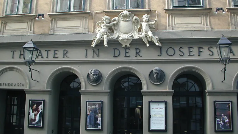 Josefstadt Theater Beitragsbild