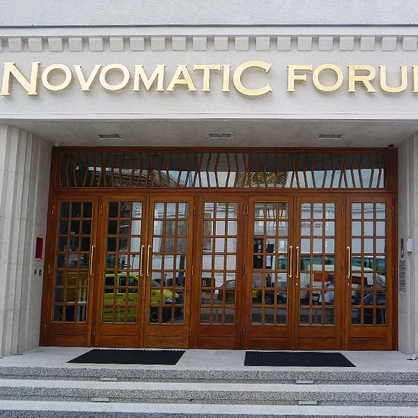 Novomatic Forum