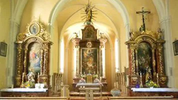 Pfarrkirche Huettschlag Beitragsbild