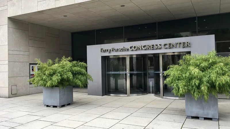 Porsche Congress Center Zell Beitragsbild