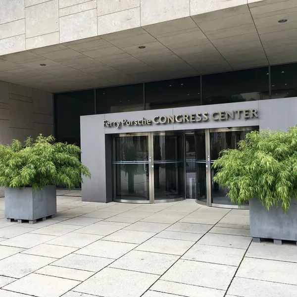 Porsche Congress Center Zell