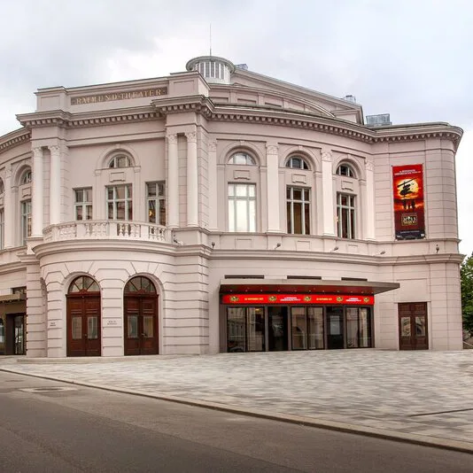 Raimund Theater Raimund Theater