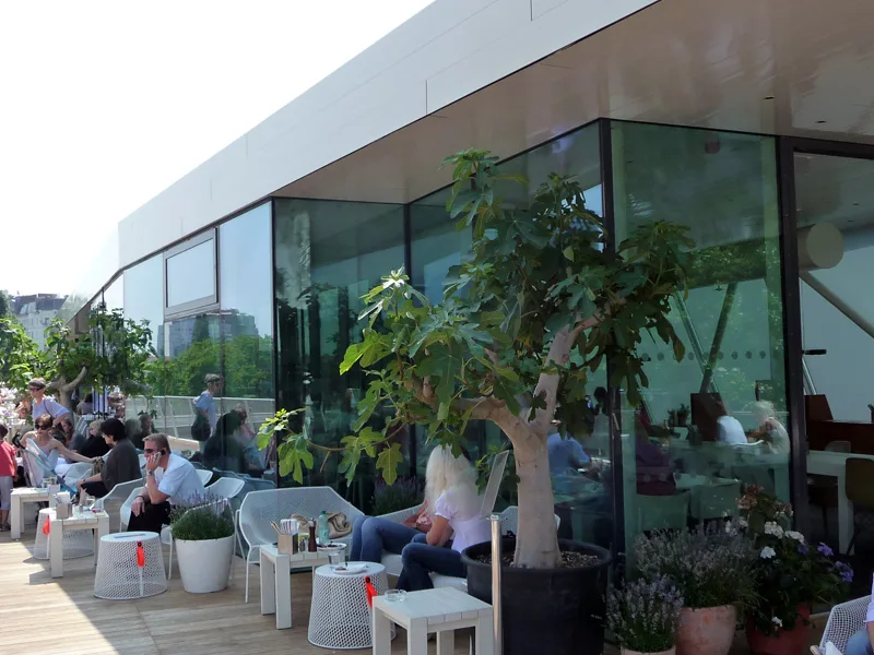 Referenzen Bar Restaurant