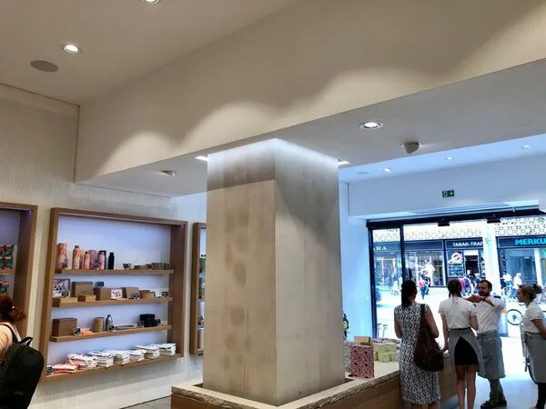 Referenzen Shopbeschallung