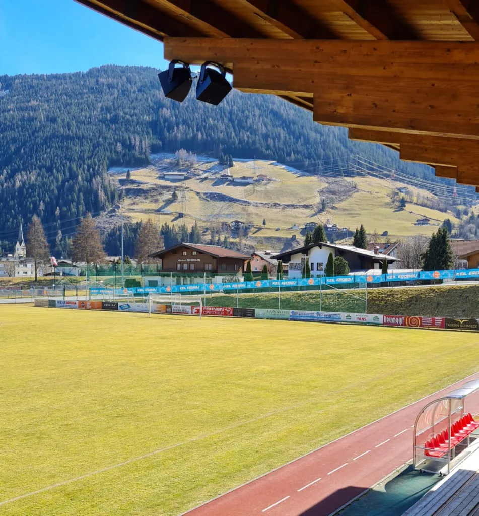 Referenzen Sportstaetten