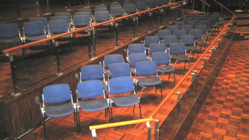 Saal Tirol Congress Innsbruck Beitragsbild