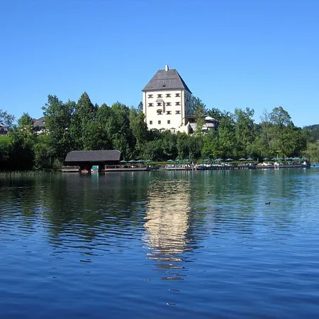 Schlosshotel Fuschl