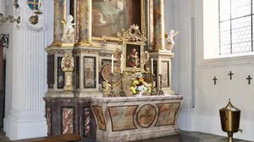 Spitalskirche Innsbruck Beitragsbild