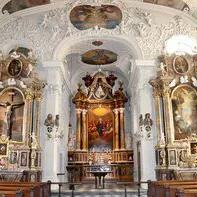 Spitalskirche Innsbruck