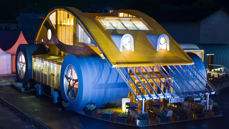 The Car Flachgau Beitragsbild