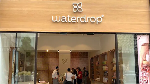 Waterdrop Beitragsbild